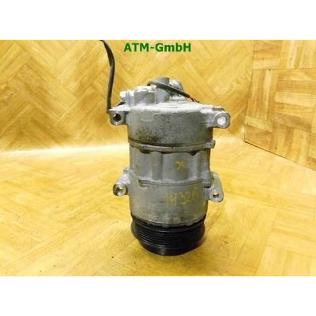 Klimakompressor Mercedes Benz B-Klasse W245 Denso A0022306811