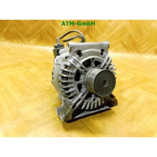 Lichtmaschine Generator Mercedes Benz B-Klasse W245 14 V 130 A A2661500101