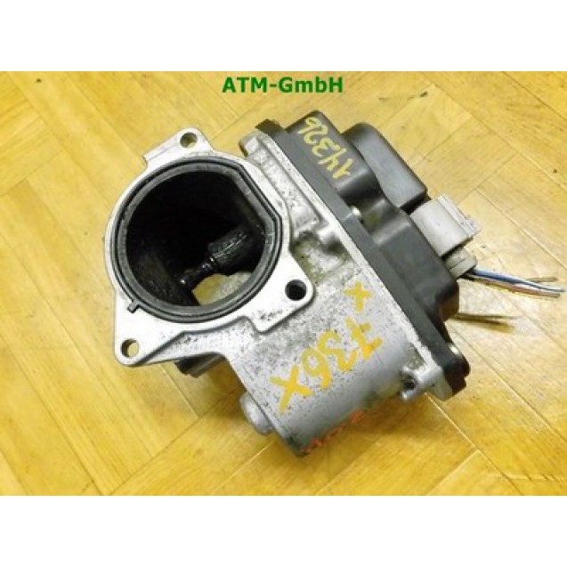 Drosselklappe AGR Ventil Skoda Octavia 2 II Valeo 03L131501K
