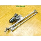 Wischermotor vorne Wischergestänge Opel Vectra B Bosch 058981031 12v