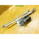 Wischermotor vorne Wischergestänge Opel Vectra B Bosch 058981031 12v