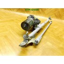 Wischermotor vorne Wischergestänge Opel Vectra B Bosch 058981031 12v