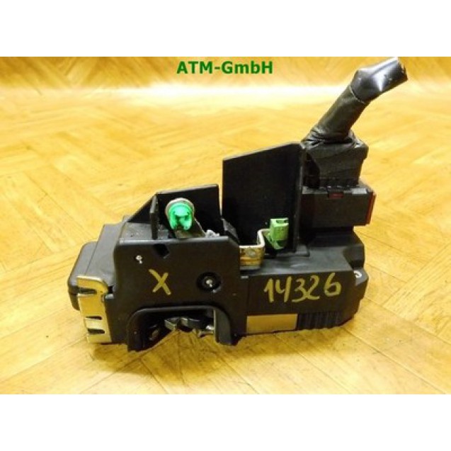 Türschloss Schloss vorne rechts Opel Vectra B Beifahrerseite GM 90507060