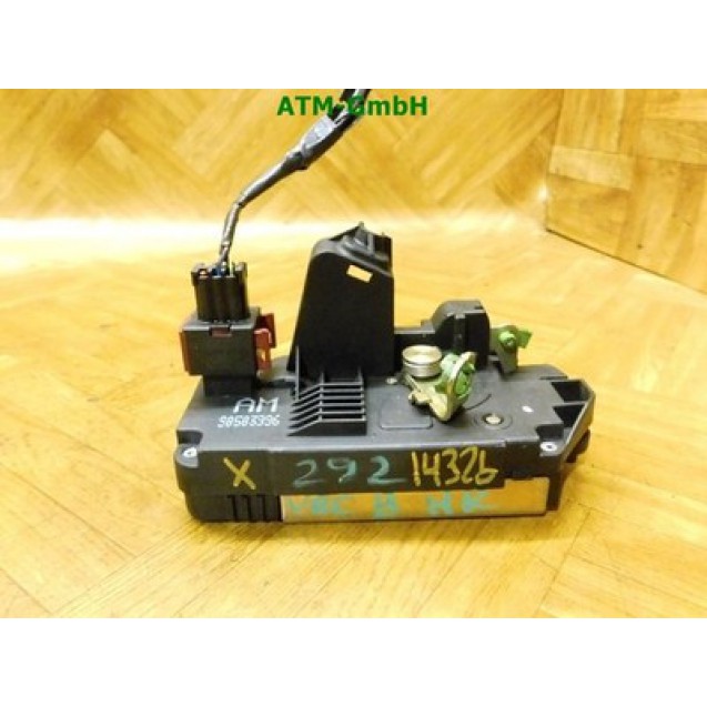 Türschloss Schloss hinten rechts Opel Vectra B GM 905503996 Beifahrerseite