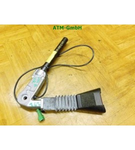 Sicherheitsgurt Gurtstraffer vorne rechts Opel Vectra B Beifahrerseite 90585748