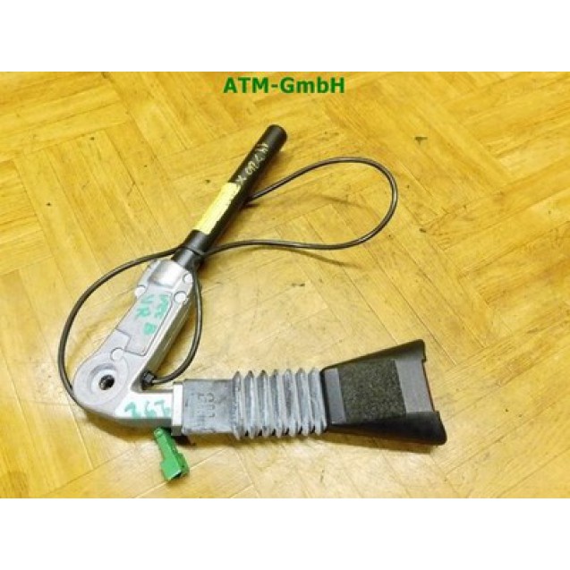 Sicherheitsgurt Gurtstraffer vorne rechts Opel Vectra B Beifahrerseite 90585748