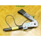 Sicherheitsgurt Gurtstraffer vorne rechts Opel Vectra B Beifahrerseite 90585748
