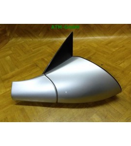 Seitenspiegel links Opel Vectra B Farbcode Z147 82L Farbe Starsilber II Metallic