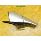 Seitenspiegel links Opel Vectra B Farbcode Z147 82L Farbe Starsilber II Metallic