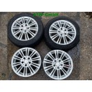 Felge Alufelge Mercedes Benz A-Klasse W169 5 Loch 6 J x 16 H2 ET 66