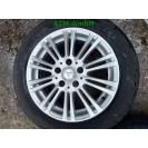 Felge Alufelge Mercedes Benz A-Klasse W169 5 Loch 6 J x 16 H2 ET 66