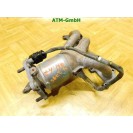 KAT Katalysator Lambda Lambdasonde VW Polo 9N