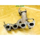 KAT Katalysator Lambda Lambdasonde VW Polo 9N