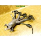 KAT Katalysator Lambda Lambdasonde VW Polo 9N