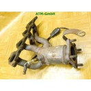 KAT Katalysator Lambda Lambdasonde VW Polo 9N