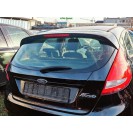 Heckklappe Ford Fiesta 6 VI 5 türig Farbcode D9 Pantherschwarz Metallic