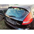 Heckklappe Ford Fiesta 6 VI 5 türig Farbcode D9 Pantherschwarz Metallic