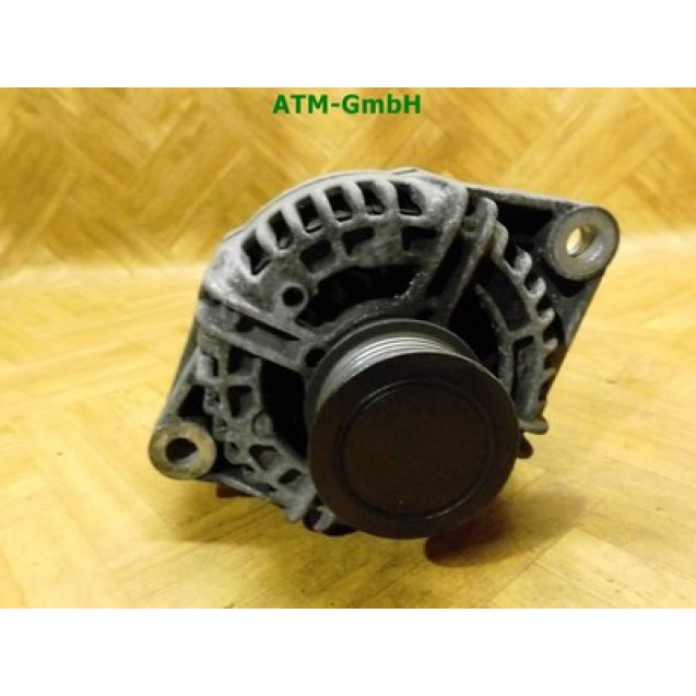 Lichtmaschine Generator Opel Zafira B Bosch 13229991 14 V 120 A 0124425058
