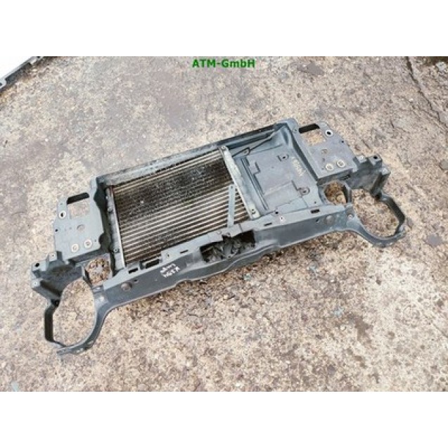 Frontmaske Schlossträger Wasserkühler VW Lupo