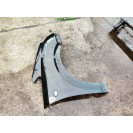 Kotflügel rechts Opel Meriva A Farbcode Z20R 2HU Saphirschwarz Schwarz Mi2