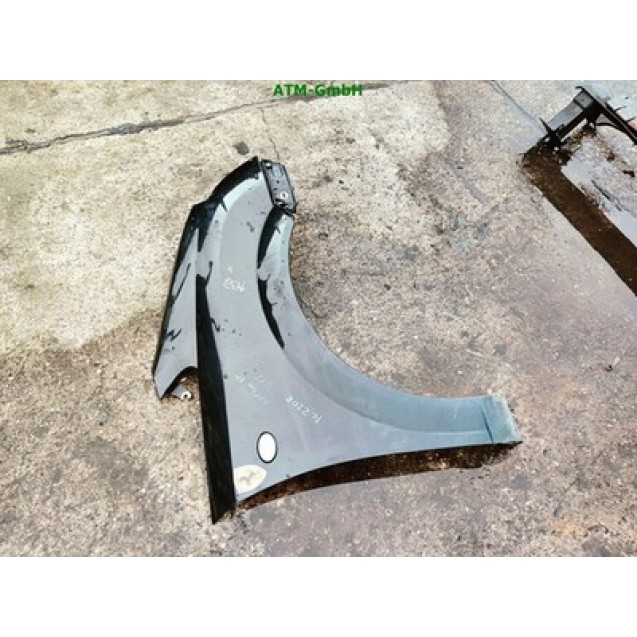 Kotflügel rechts Opel Meriva A Farbcode Z20R 2HU Saphirschwarz Schwarz Mi2