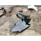 Kotflügel rechts Opel Meriva A Farbcode Z20R 2HU Saphirschwarz Schwarz Mi2