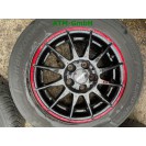 Felge Alufelge Mercedes Benz B-Klasse W245 5 Loch 6.5 J x 15 H2 ET45 KBA 48235