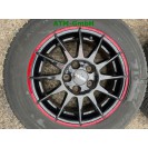 Felge Alufelge Mercedes Benz B-Klasse W245 5 Loch 6.5 J x 15 H2 ET45 KBA 48235