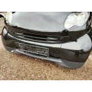 Stoßstange vorne Smart 450 Farbcode EB1 EA4 Farbe Jack Black Schwarz