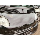 Stoßstange vorne Smart 450 Farbcode EB1 EA4 Farbe Jack Black Schwarz