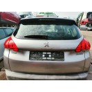 Heckklappe Peugeot 2008 Farbcode KCA Farbe Grau Artense Metallic