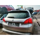 Heckklappe Peugeot 2008 Farbcode KCA Farbe Grau Artense Metallic