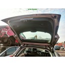 Heckklappe Peugeot 2008 Farbcode KCA Farbe Grau Artense Metallic