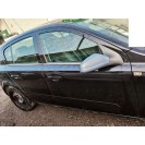 Tür vorne rechts Opel Astra H 5 türig A04 Farbcode Z20R Saphirschwarz Perl Mi2