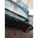 Tür vorne rechts Opel Astra H 5 türig A04 Farbcode Z20R Saphirschwarz Perl Mi2