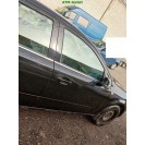 Tür vorne rechts Opel Astra H 5 türig A04 Farbcode Z20R Saphirschwarz Perl Mi2