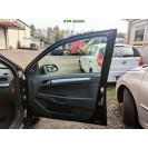 Tür vorne rechts Opel Astra H 5 türig A04 Farbcode Z20R Saphirschwarz Perl Mi2