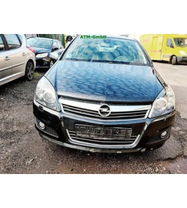 Stoßstange vorne Opel Astra H A04 Farbcode Z20R Saphirschwarz Perl Mi2