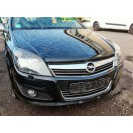 Stoßstange vorne Opel Astra H A04 Farbcode Z20R Saphirschwarz Perl Mi2