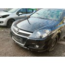 Stoßstange vorne Opel Astra H A04 Farbcode Z20R Saphirschwarz Perl Mi2