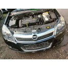 Stoßstange vorne Opel Astra H A04 Farbcode Z20R Saphirschwarz Perl Mi2