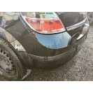 Stoßstange hinten Opel Astra H A04 5 türig Farbcode Z20R Saphirschwarz Perl Mi2