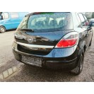 Stoßstange hinten Opel Astra H A04 5 türig Farbcode Z20R Saphirschwarz Perl Mi2