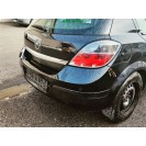 Stoßstange hinten Opel Astra H A04 5 türig Farbcode Z20R Saphirschwarz Perl Mi2