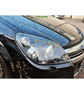 Frontscheinwerfer Scheinwerfer rechts Opel Astra H A04 Beifahrerseite
