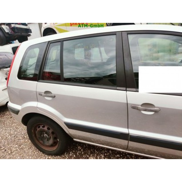 Tür hinten rechts Ford Fusion Farbcode 62 Grau Moondust Silver Silber Metallic