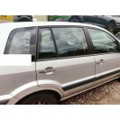 Tür hinten rechts Ford Fusion Farbcode 62 Grau Moondust Silver Silber Metallic