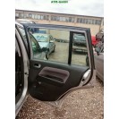 Tür hinten rechts Ford Fusion Farbcode 62 Grau Moondust Silver Silber Metallic