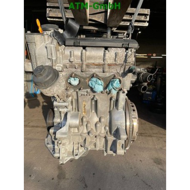 Motor Seat Ibiza 4 IV 1.2 51 kW Motorcode CGP Gelaufen 78.123 KM