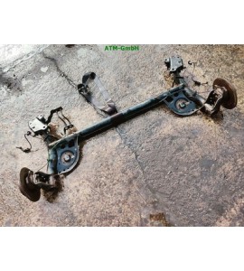 Achse hinten Hiterachse Achsträger Renault Clio 3 III 3 türig